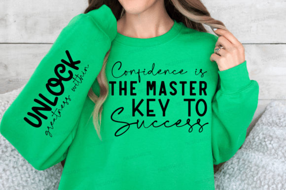 Download Unlock Greatness Within Motivational SVG - Premium Resources