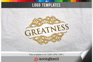 Download Greatness Logo - Premium Bundle