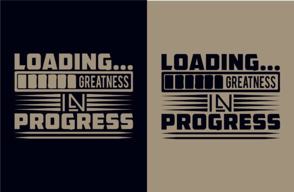 Download Loading Greatness in Progress - Premium Resources